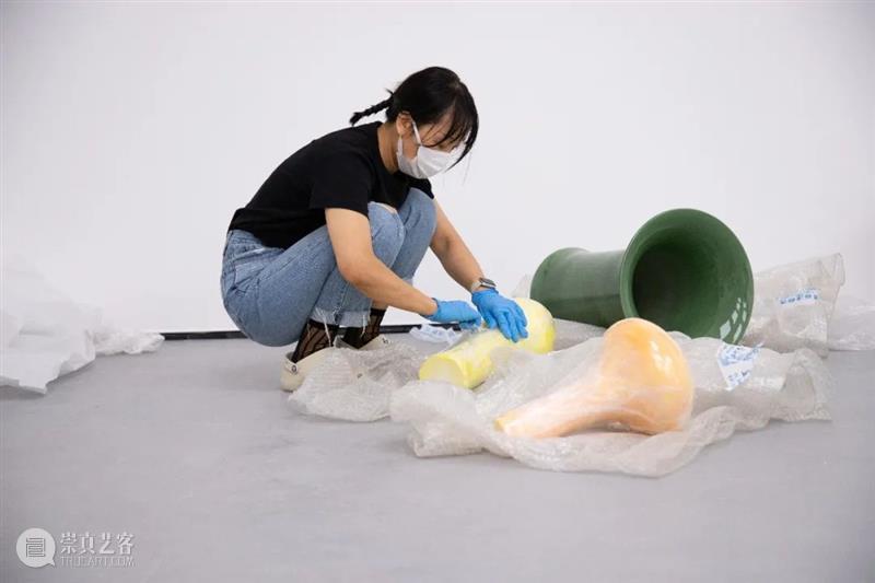 即将展出 | 与材质的表情有关 视频资讯 OCAT西安馆 崇真艺客